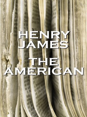 cover image of The American